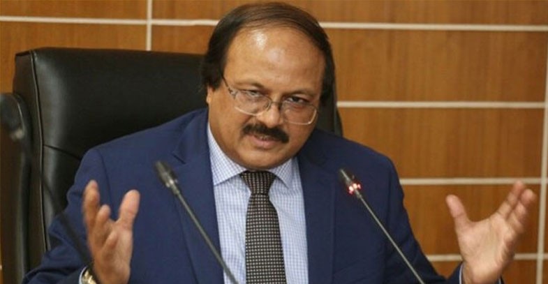 সাবেক মুখ্য সচিব ও এনবিআরের সাবেক চেয়ারম্যান নজিবুর রহমানকে গ্রেপ্তার